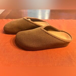 Rothy’s The Casual Clog | Teak Herringbone | Women’s 7